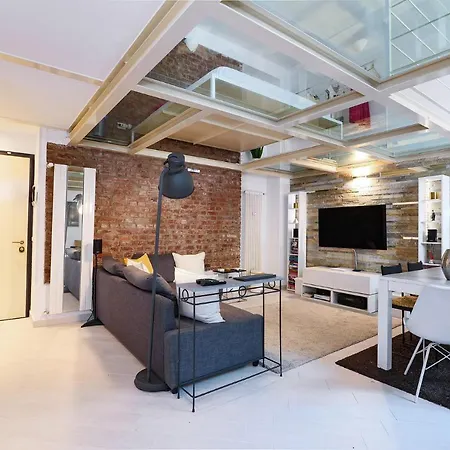 Appartamento Contempora - Cenisio Loft
