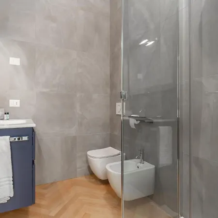 Lejlighed The Best Rent - Spacious Three-bedroom With Terrace Milano