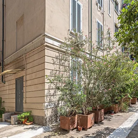 La Boutique Milano: In Porta Romana Apartmán *