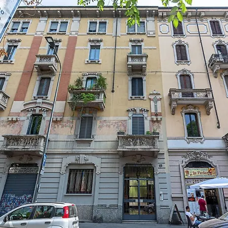 דירה La Boutique Milano: In Porta Romana מילאנו