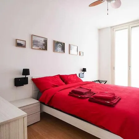 Uca14. Luxury Large 3brs Private Terrace Citylife