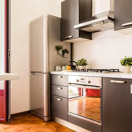 Appartamento Ma08a Beautiful Flat With Terrace In Pta Nuova *