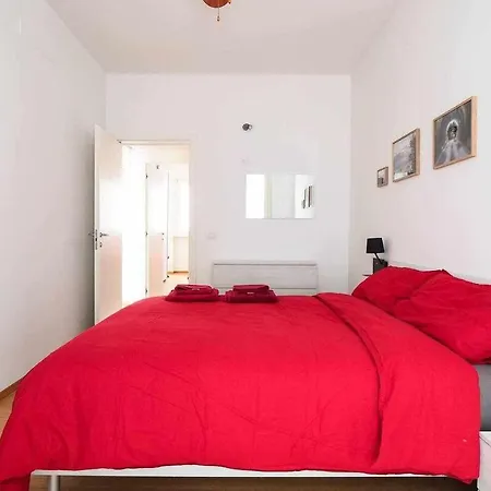 Uca14. Luxury Large 3brs Private Terrace Citylife