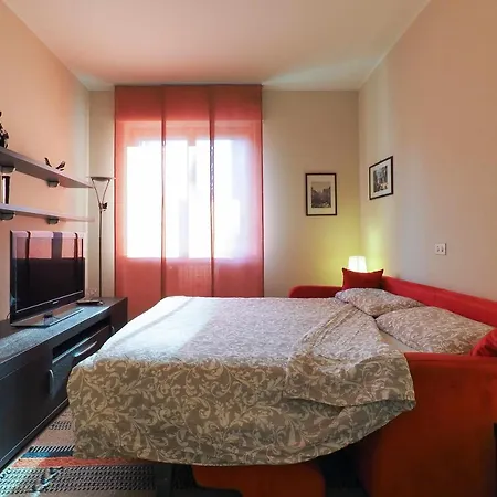 Mba24 Charming Close To Metro Fieracitylife Apartamento Milão