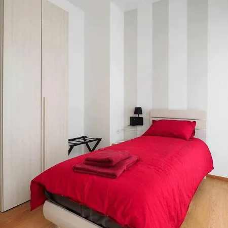 Apartamento Uca14 Luxury Large 3brs Private Terrace Citylife *