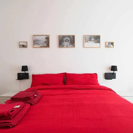 Apartment Uca14 Luxury Large 3brs Private Terrace Citylife *