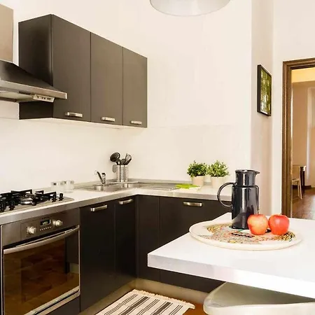 Apartment Ma08a Beautiful Flat With Terrace In Pta Nuova *