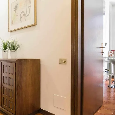 Ma08a Beautiful Flat With Terrace In Pta Nuova Apartment