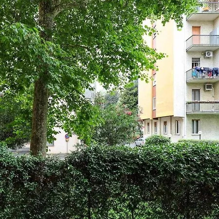 Sv18c Charming Modern Flat S Ambrogio Apartment
