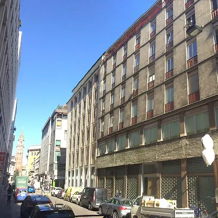 大教堂客房酒店 米兰