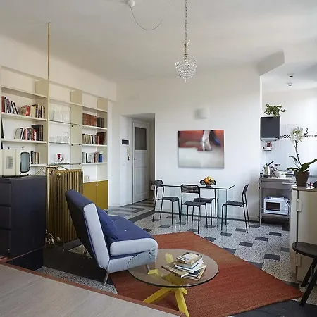 Apartment Casa Di Franco Navigli Mailand