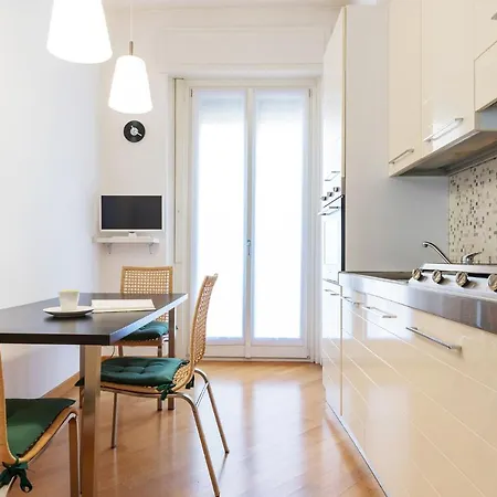 Retreats Navigli Appartement *