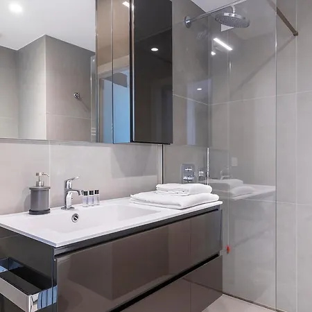 Lägenhet Easyhomes-central Tower Milano