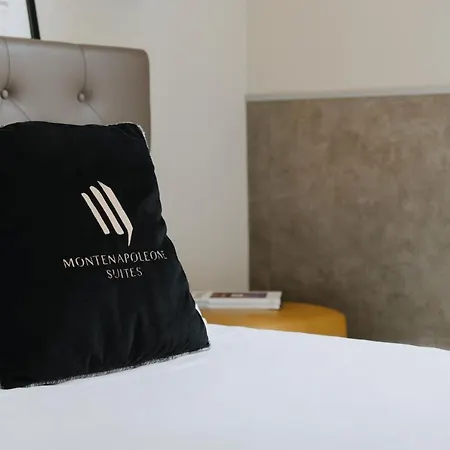 Appart hôtel Montenapoleone Milan