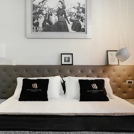 Montenapoleone Aparthotel