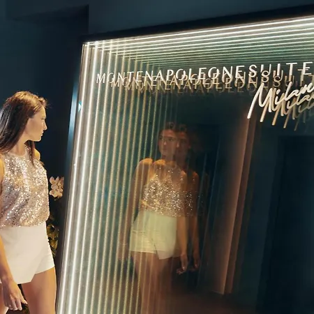 アパートホテル モンテナポレオーネ スイーツ 4*