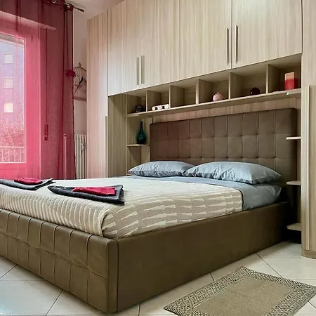 Apartmán Milan Apartment *