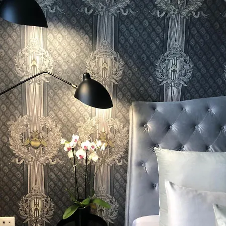 Lippi 42 With Private Garden Bed & Breakfast Milan
