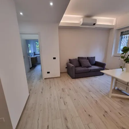 Melaverde Flat Lejlighed Milano