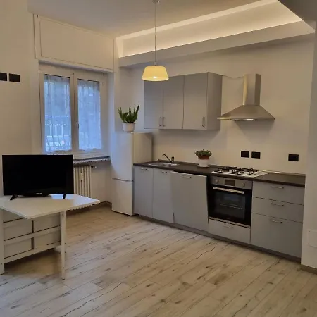 Melaverde Flat Lejlighed Milano