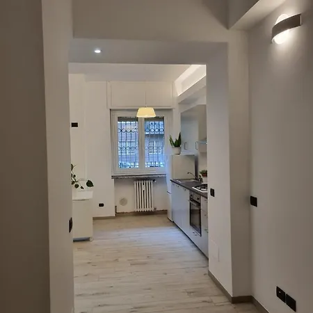 Apartmán Melaverde Flat *