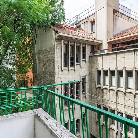 Апартаменты Easylife - - Genova 22 - Navigli Милан