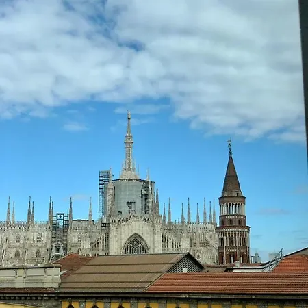 Fifty Eight Duomo View *