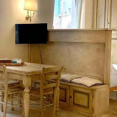 Fifty Eight Duomo View * Milánó