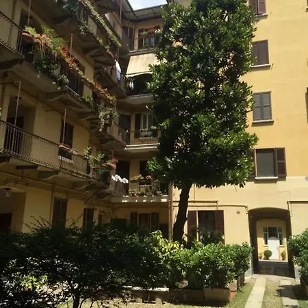 公寓 In Tortona District *