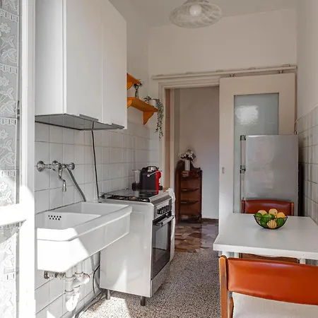 Apartment Cozy Cityscape - Quartiere Ortica Milan
