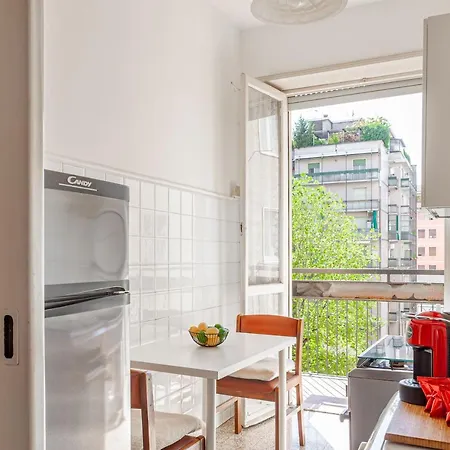 Cozy Cityscape - Quartiere Ortica Apartment Mailand