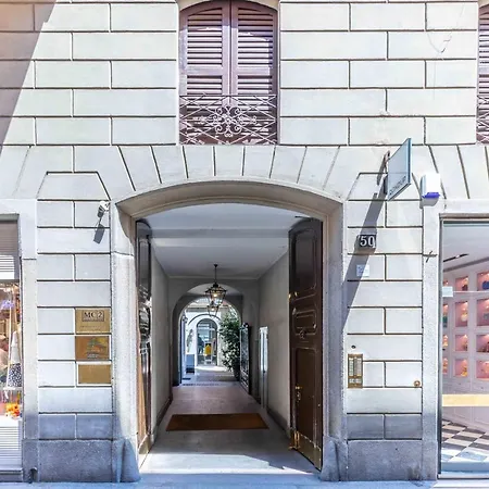 Quadrilatero Della Moda- Luxury Loft In The Heart Of The Fashion District Apartment