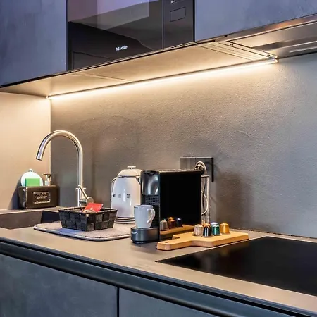 Quadrilatero Della Moda- Luxury Loft In The Heart Of The Fashion District