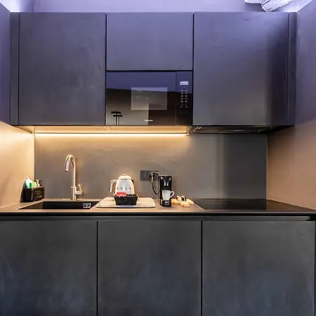 Quadrilatero Della Moda- Luxury Loft In The Heart Of The Fashion District Apartment *