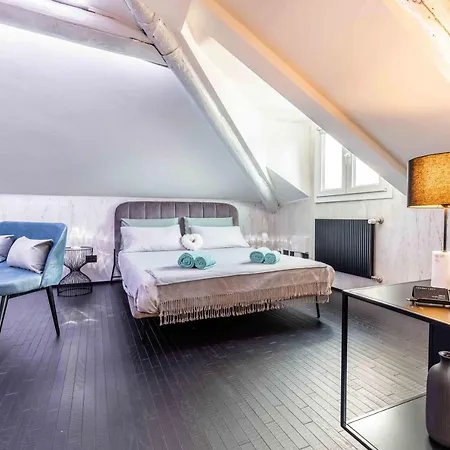 Apartment Quadrilatero Della Moda- Luxury Loft In The Heart Of The Fashion District *