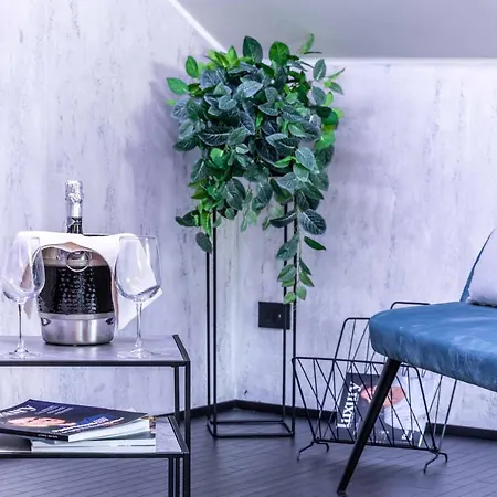 Quadrilatero Della Moda- Luxury Loft In The Heart Of The Fashion District