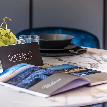 Quadrilatero Della Moda- Luxury Loft In The Heart Of The Fashion District Apartment Milan