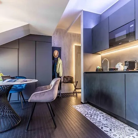 Quadrilatero Della Moda- Luxury Loft In The Heart Of The Fashion District Apartment *