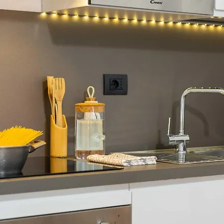 Apartamento Porta Vittoria Suites Milão