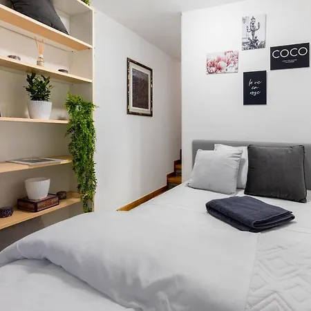 Porta Vittoria Suites Apartamento