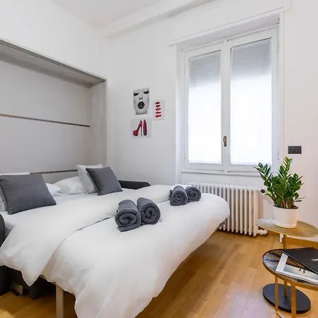 Apartamento Porta Vittoria Suites Milão