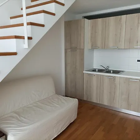 Appartement Il Nido Bilocale Niguarda Milaan