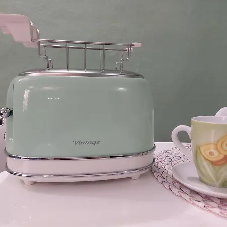 2 Via Fabio Mangone شقة