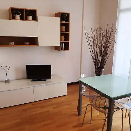 Apartment Il Nido Bilocale Niguarda Milan
