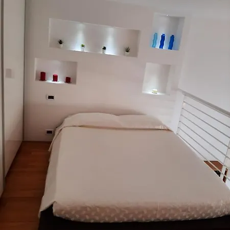 Il Nido Bilocale Niguarda Lejlighed *