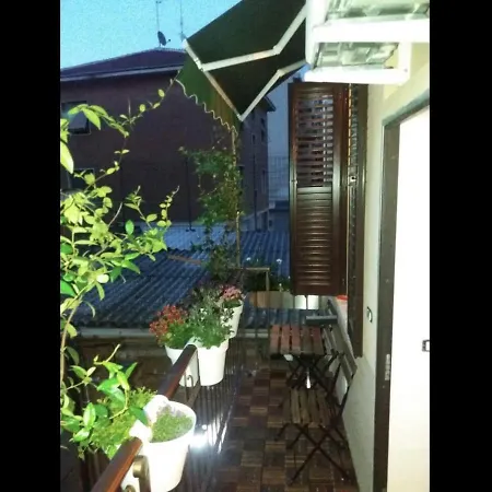My Imbonati 12 Apartment Milan