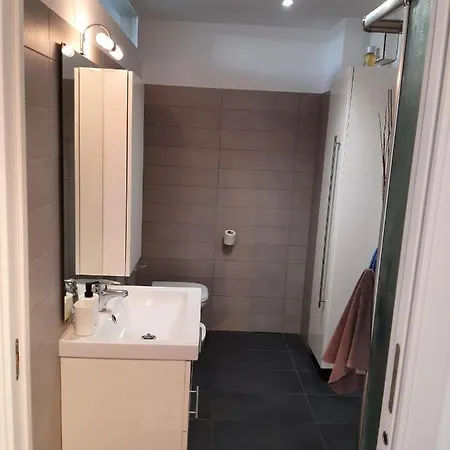 Apartment Il Nido Bilocale Niguarda Milan