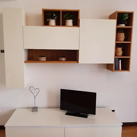 Apartment Il Nido Bilocale Niguarda