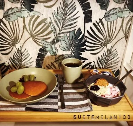 Suitemilan133 - Navigli Santagostino Apartman *