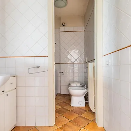 Apartmán Bnbutler - Piazzi - Tranquillo E Luminoso Bilocale